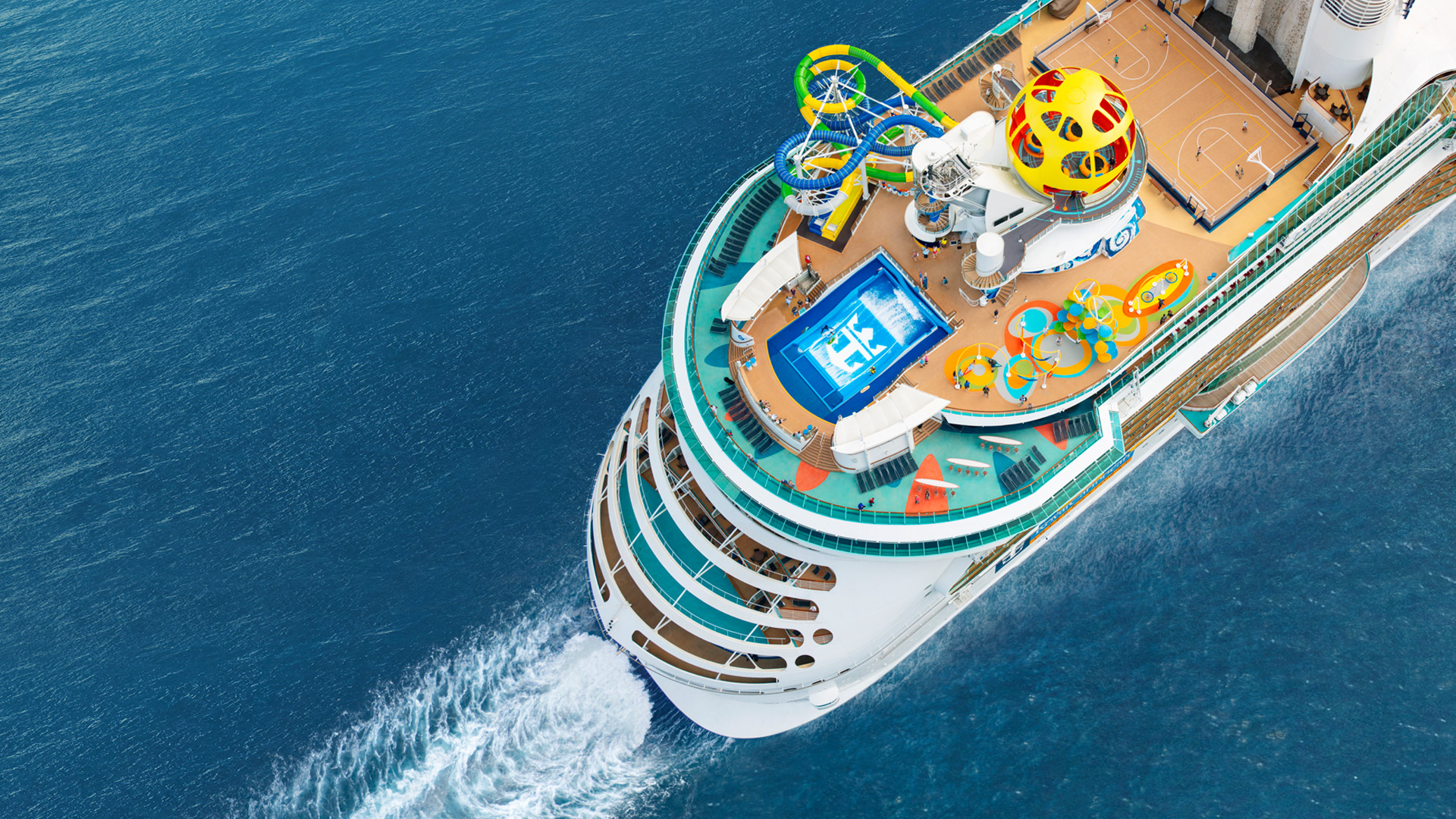 Independence of the Seas