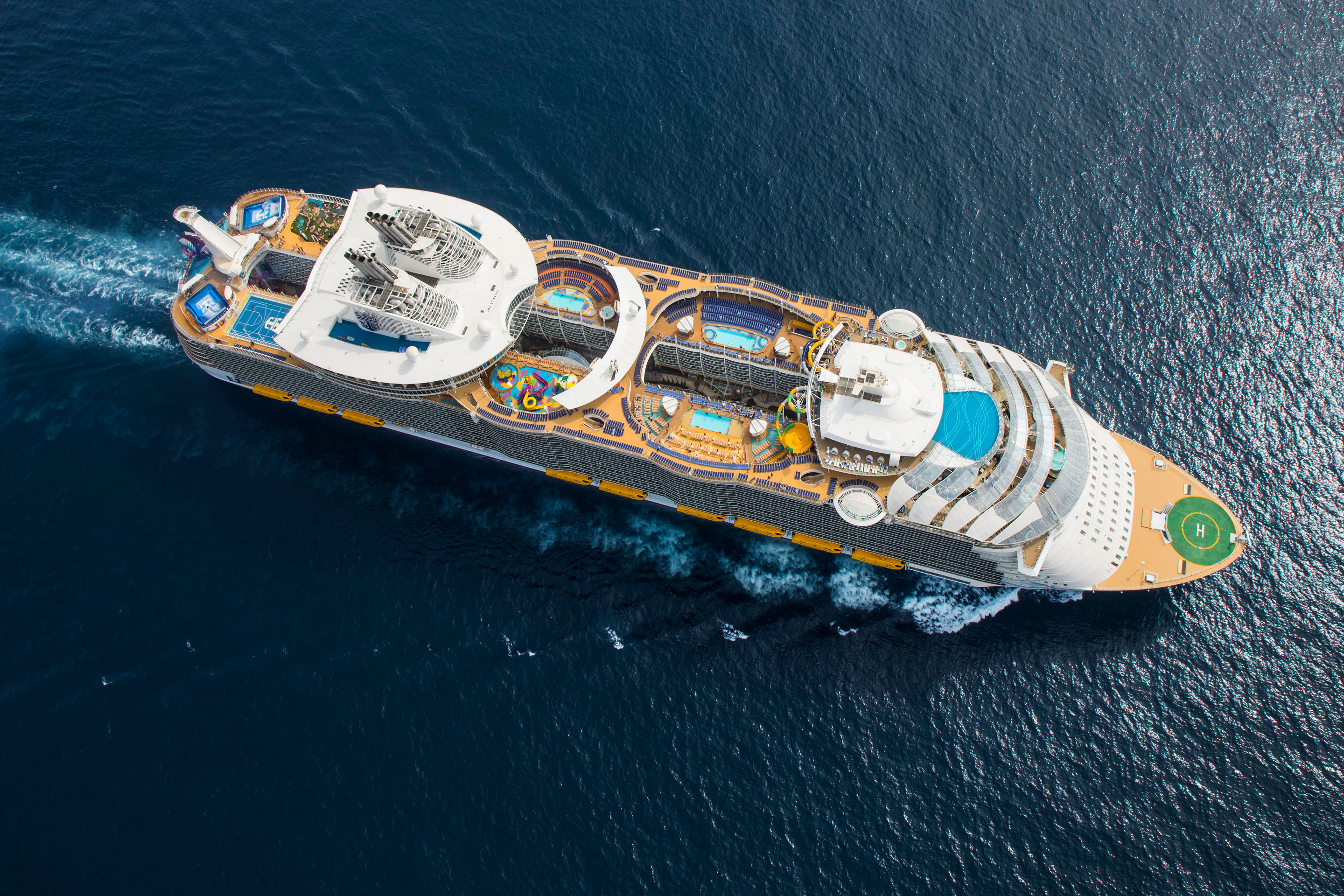 Symphony of the Seas