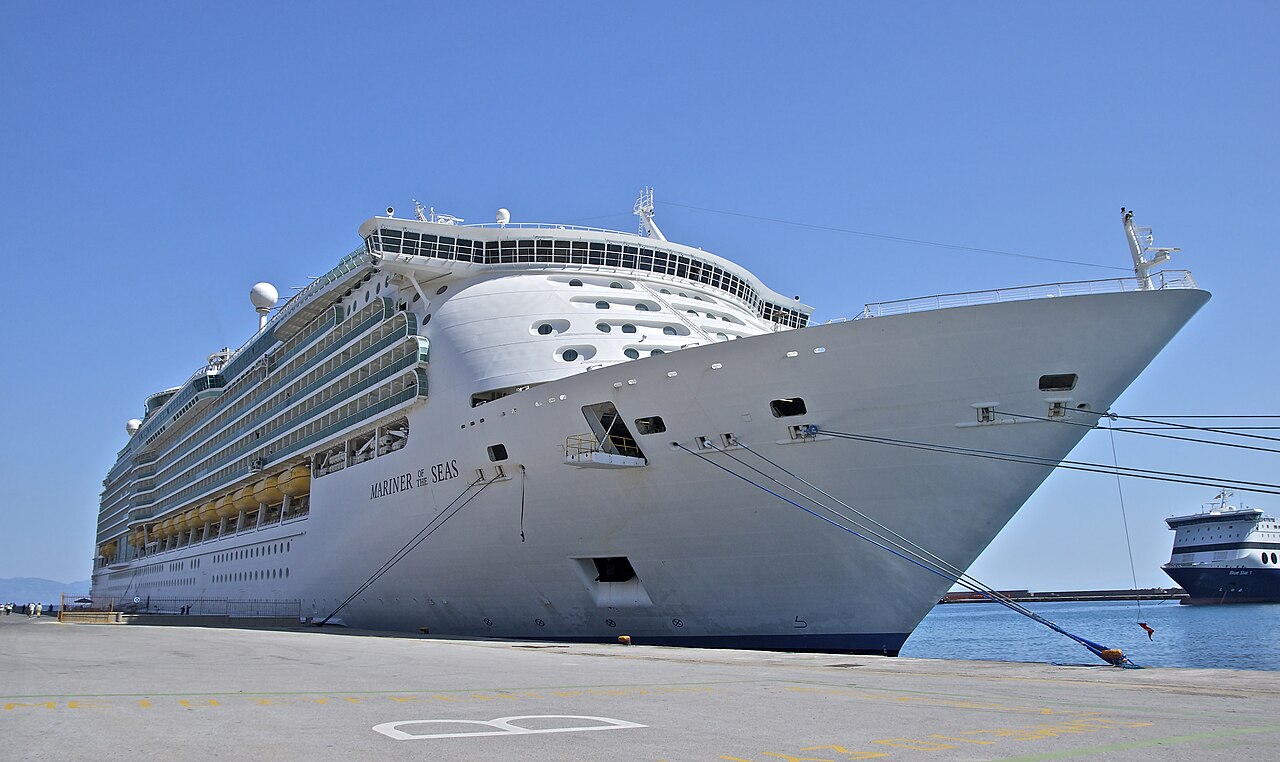 Mariner of the Seas, photographed in 2011